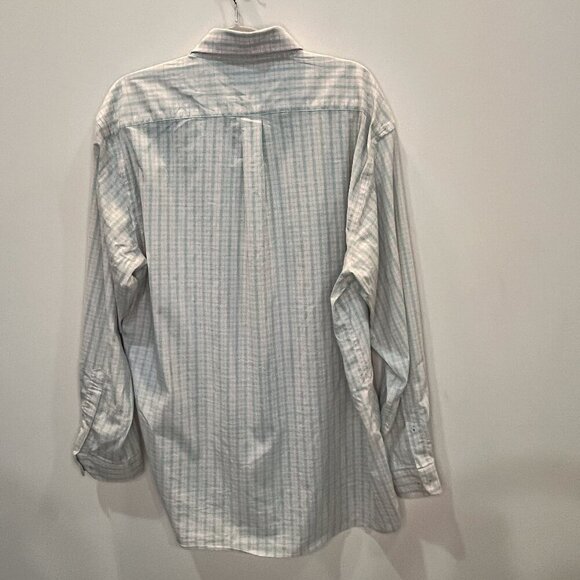 Southern Marsh Men's Performance Button Down Plaid Shirt Sz XL - Picture 2 of 4